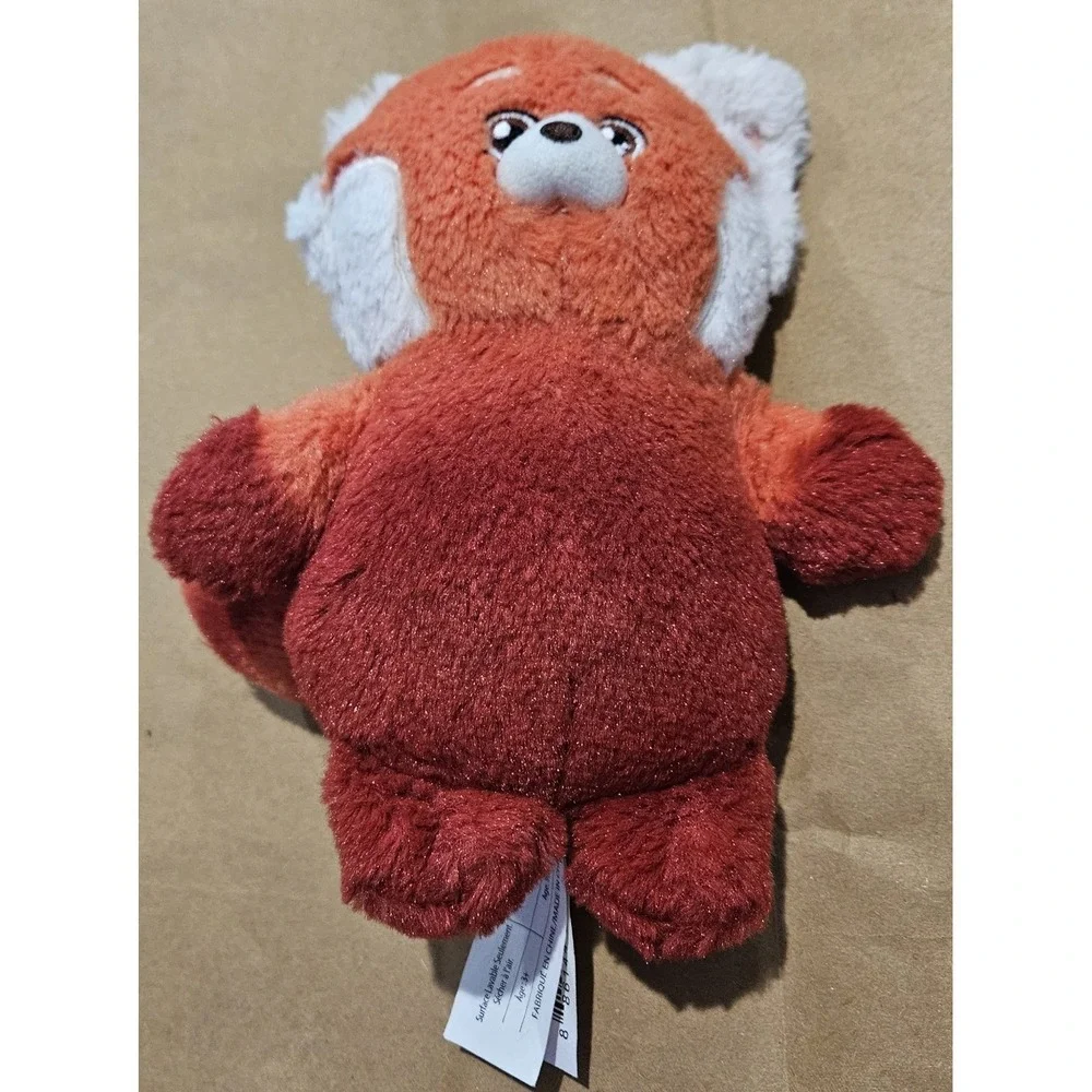 Disney Pixar Turning Red Red Panda Mei Plush Just Play Stuffed Animal‎ 6